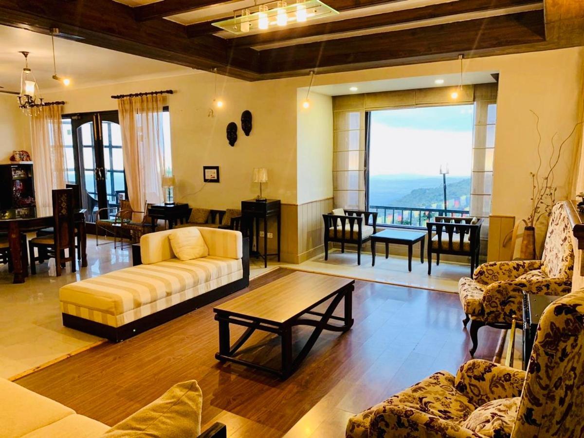The Horizon Villa South Dharamszala Kültér fotó