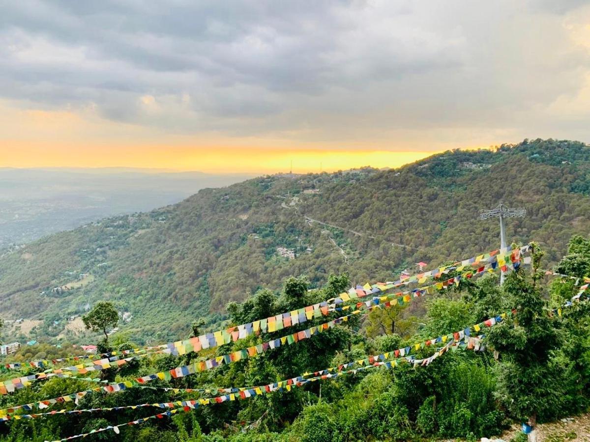 The Horizon Villa South Dharamszala Kültér fotó