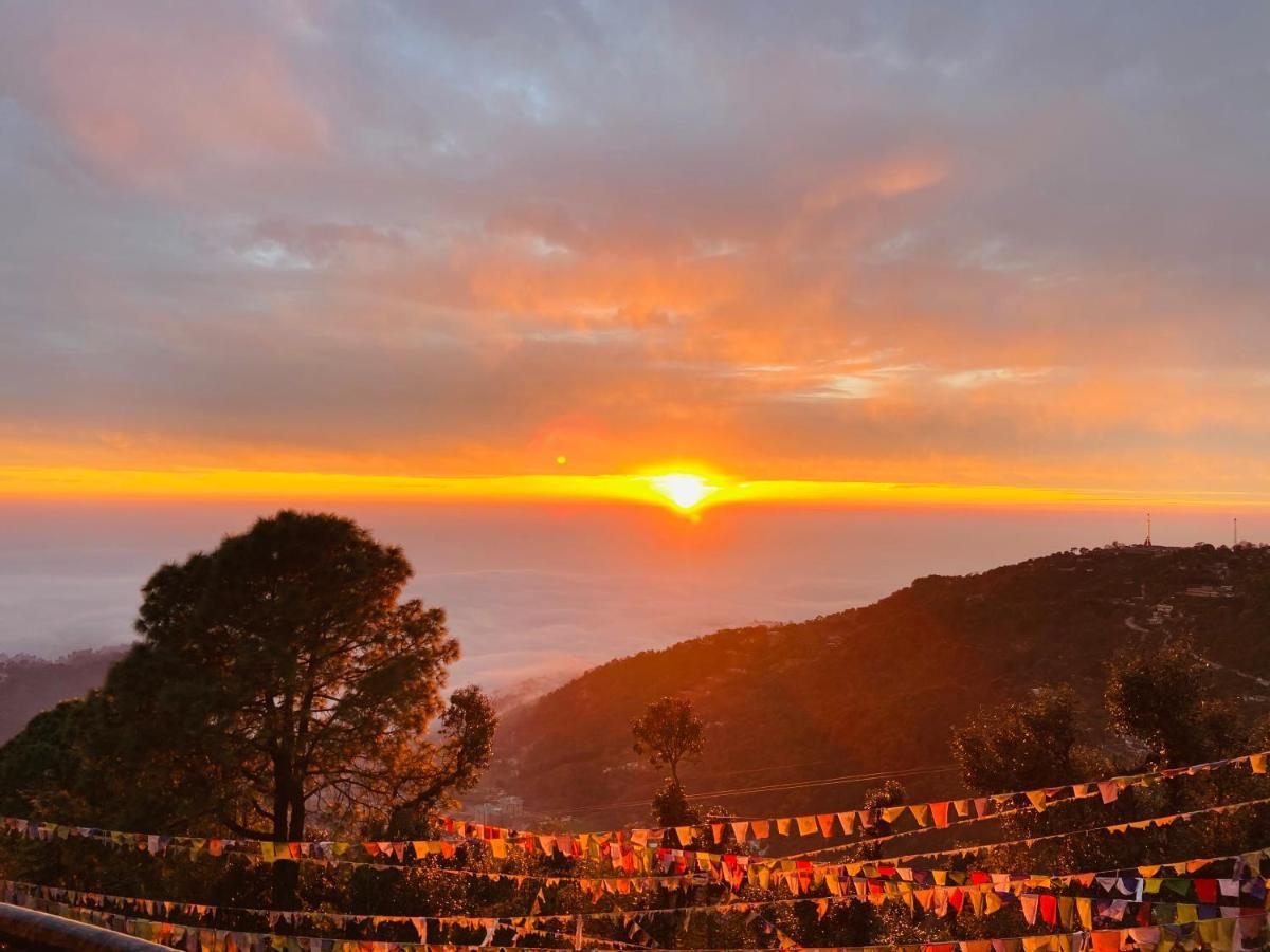 The Horizon Villa South Dharamszala Kültér fotó